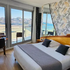 3* Hotel Le Crystal Dinard, Sure Hotel Collection By Best Western