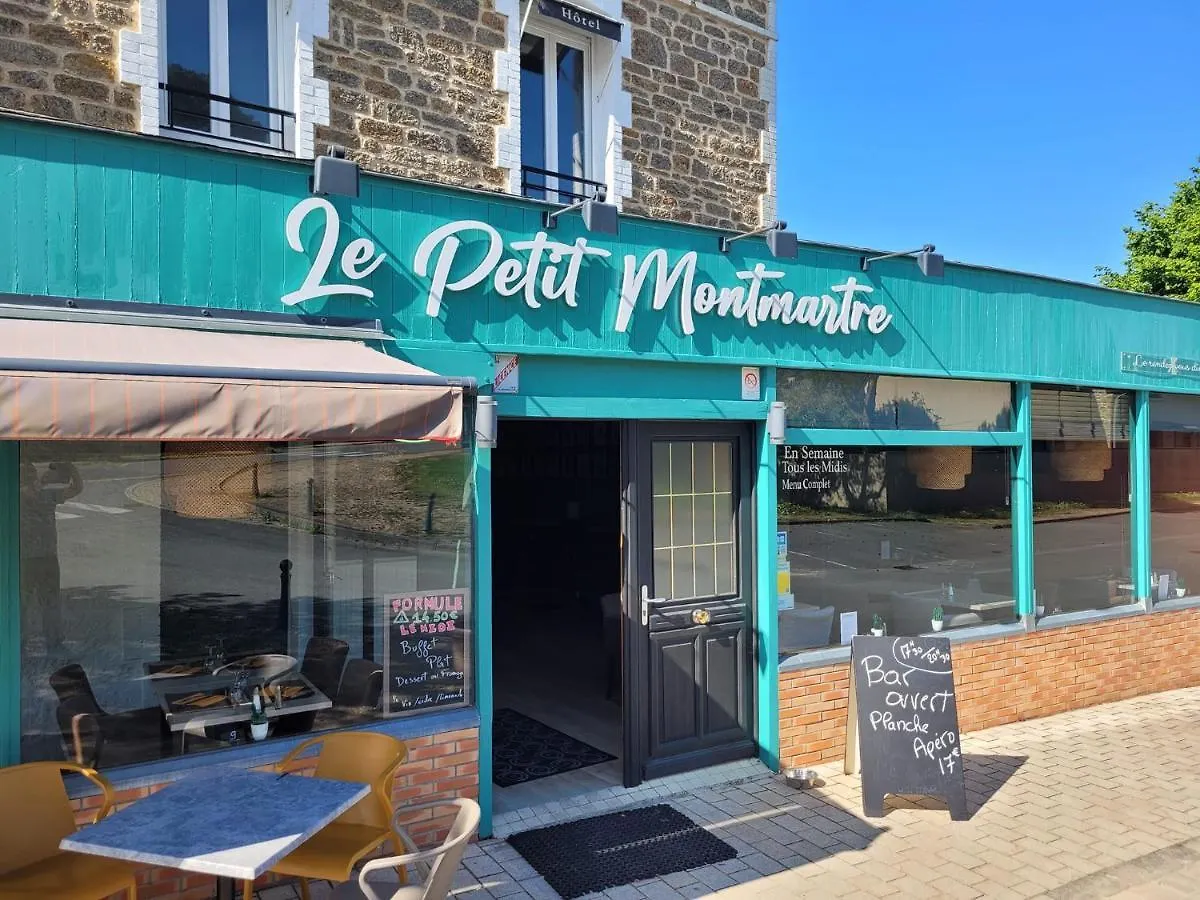 Hotel Le Petit Montmartre Dinard