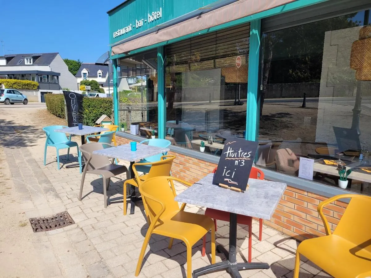 Hotel Le Petit Montmartre Dinard Francia