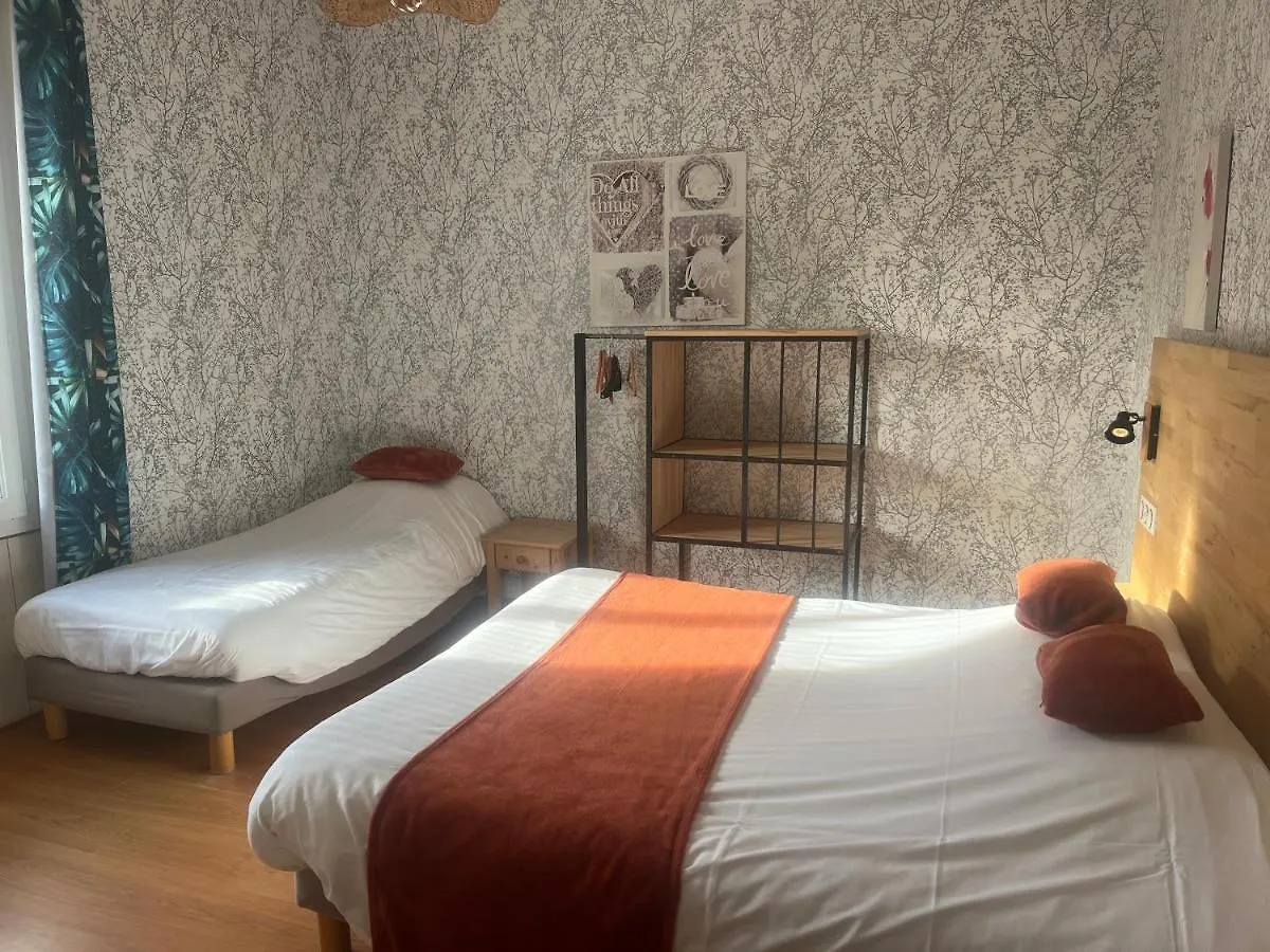 Hotel Le Petit Montmartre Dinard