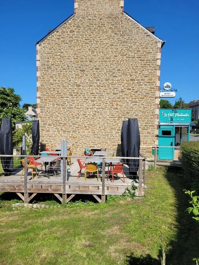 Hotel Le Petit Montmartre Dinard Francia