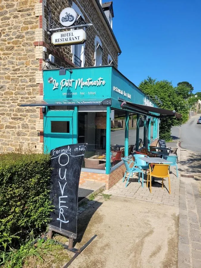 Hotel Le Petit Montmartre Dinard 0*,  Francia